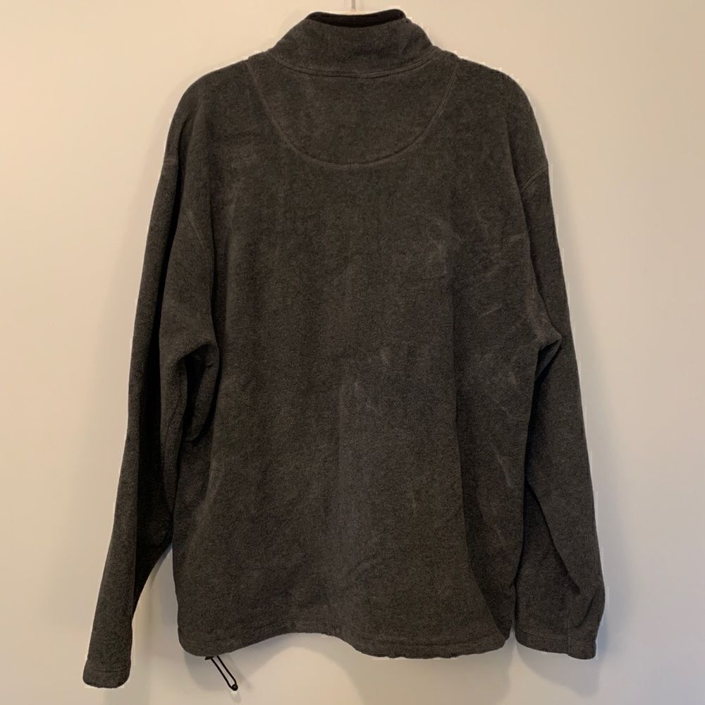 Fleece Pull-over - Picture 7 of 9